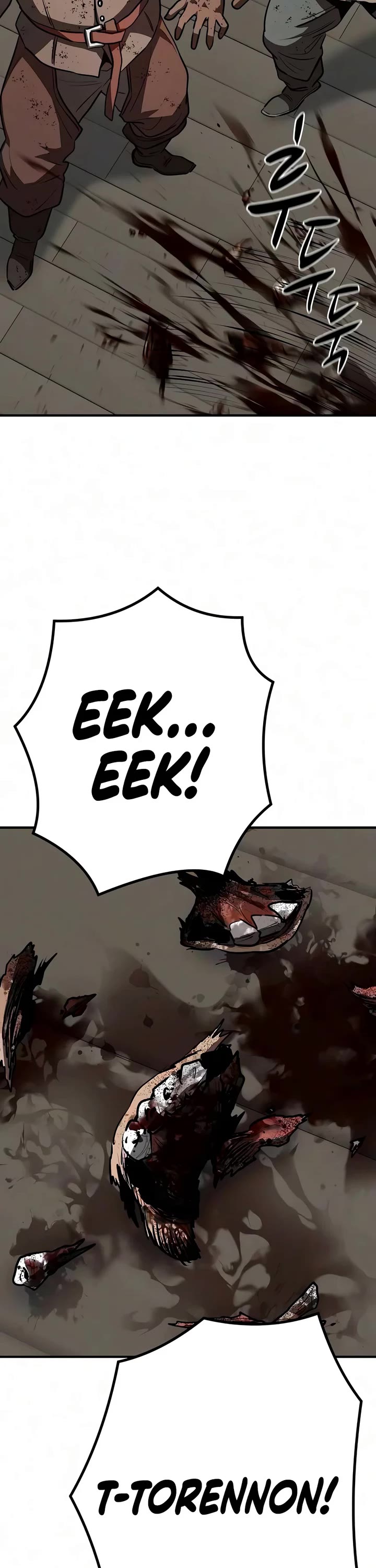 The Berserker's Second Playthrough Chapter 38 page 28 - Chapter 38