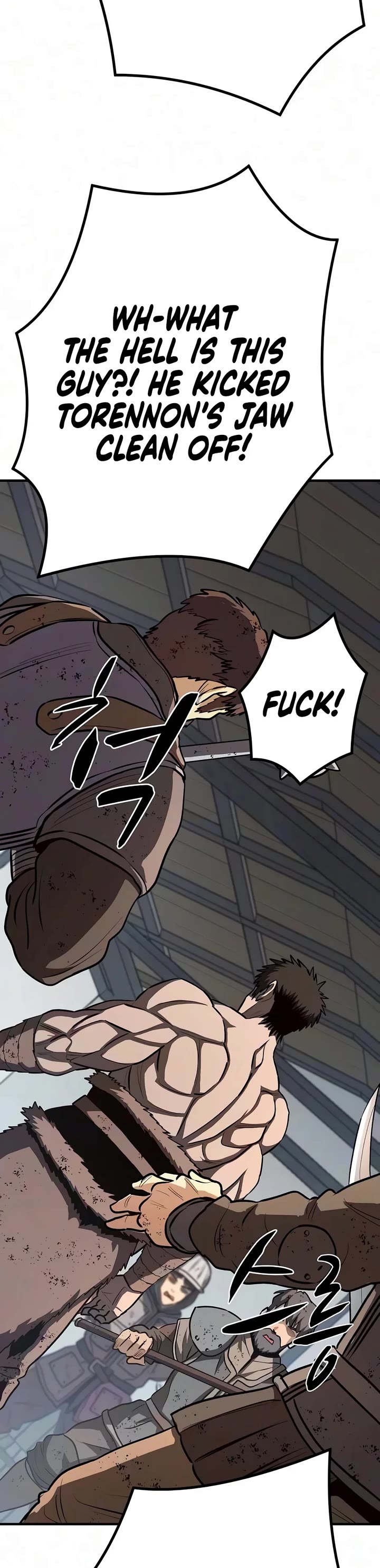 The Berserker's Second Playthrough Chapter 38 page 29 - Chapter 38