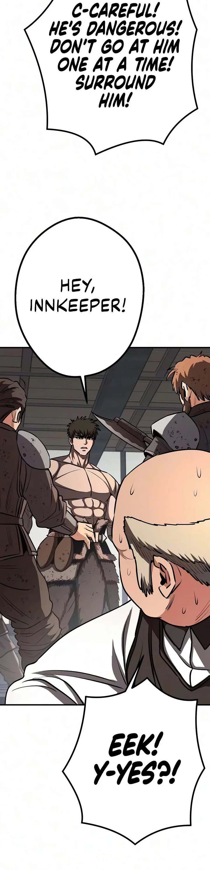The Berserker's Second Playthrough Chapter 38 page 30 - Chapter 38