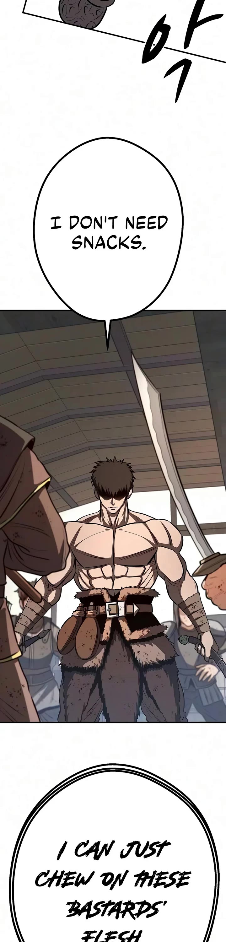 The Berserker's Second Playthrough Chapter 38 page 33 - Chapter 38
