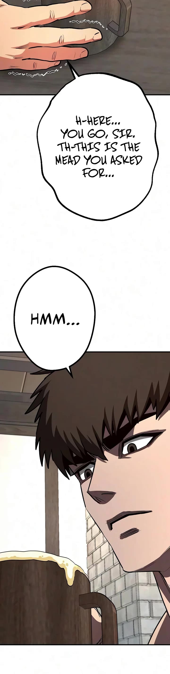 The Berserker's Second Playthrough Chapter 38 page 36 - Chapter 38