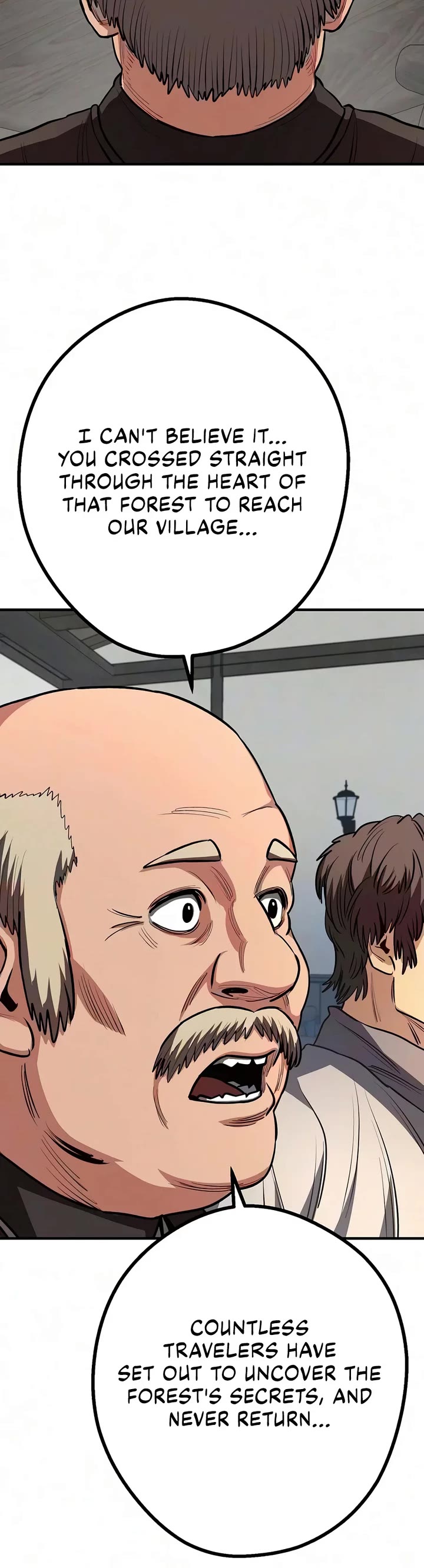 The Berserker's Second Playthrough Chapter 38 page 4 - Chapter 38