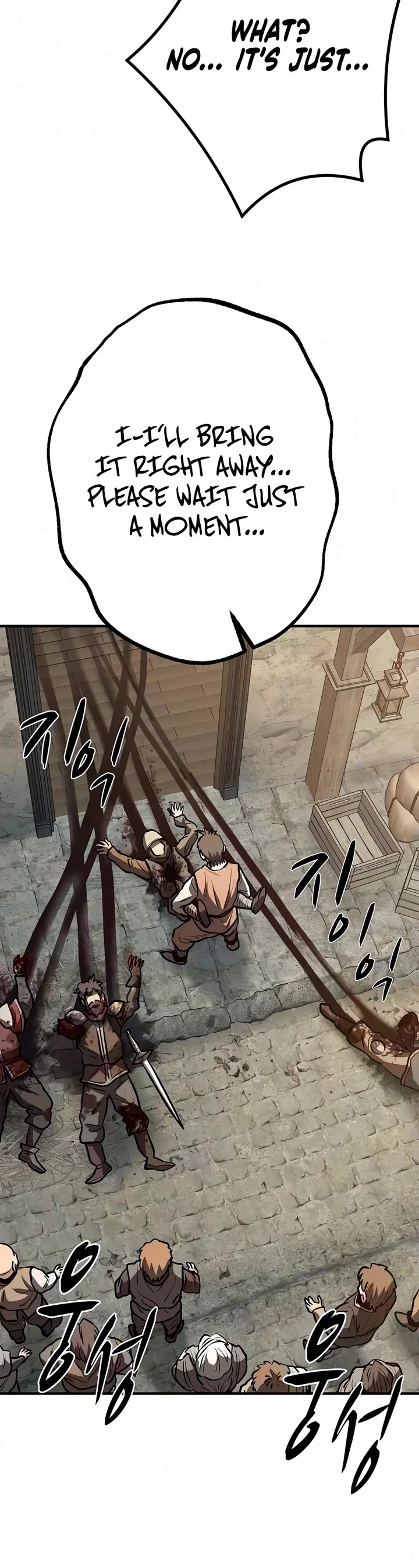 The Berserker's Second Playthrough Chapter 38 page 41 - Chapter 38