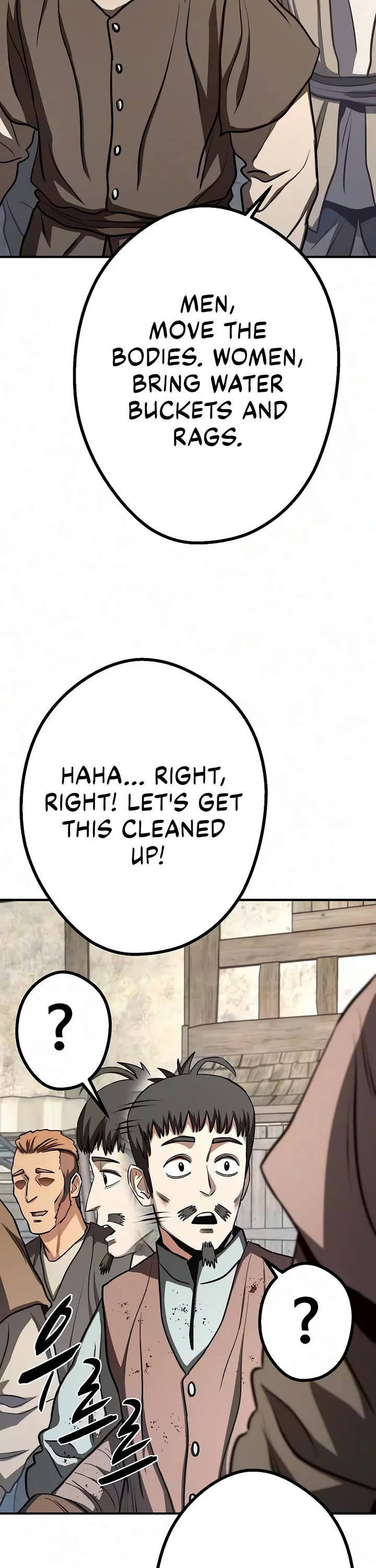 The Berserker's Second Playthrough Chapter 38 page 43 - Chapter 38