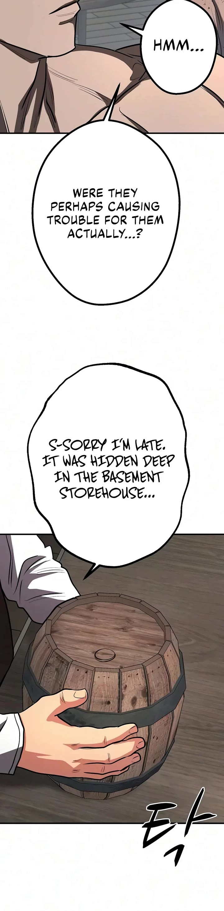 The Berserker's Second Playthrough Chapter 38 page 46 - Chapter 38