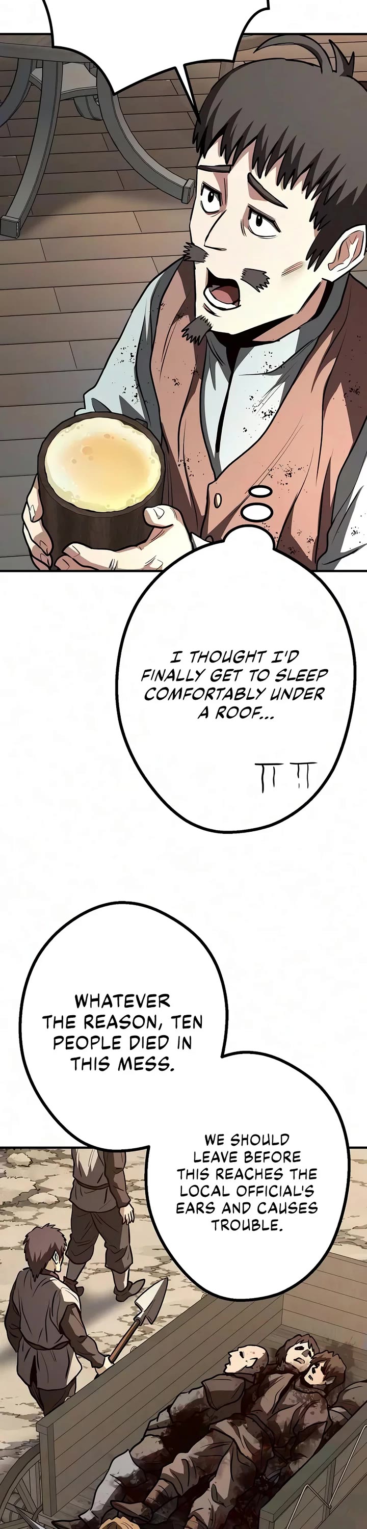The Berserker's Second Playthrough Chapter 38 page 48 - Chapter 38