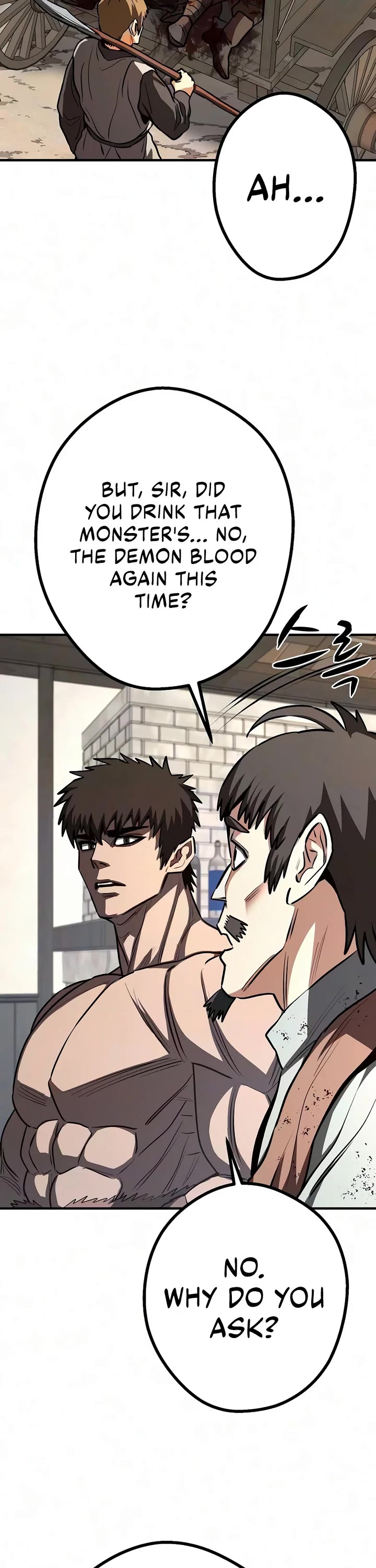 The Berserker's Second Playthrough Chapter 38 page 49 - Chapter 38