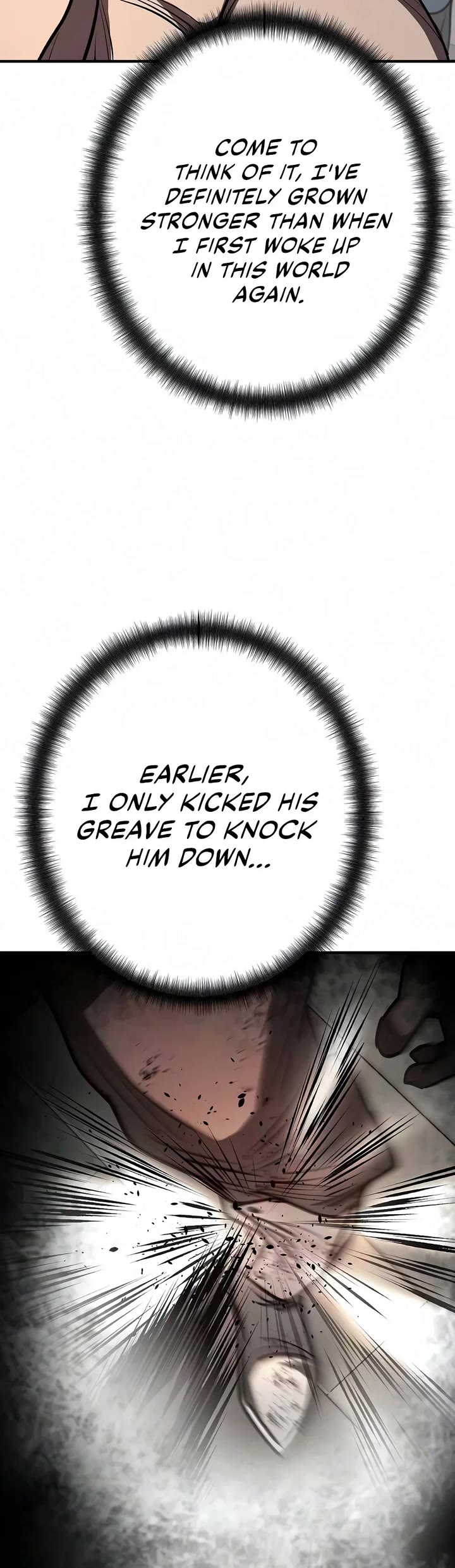 The Berserker's Second Playthrough Chapter 38 page 52 - Chapter 38