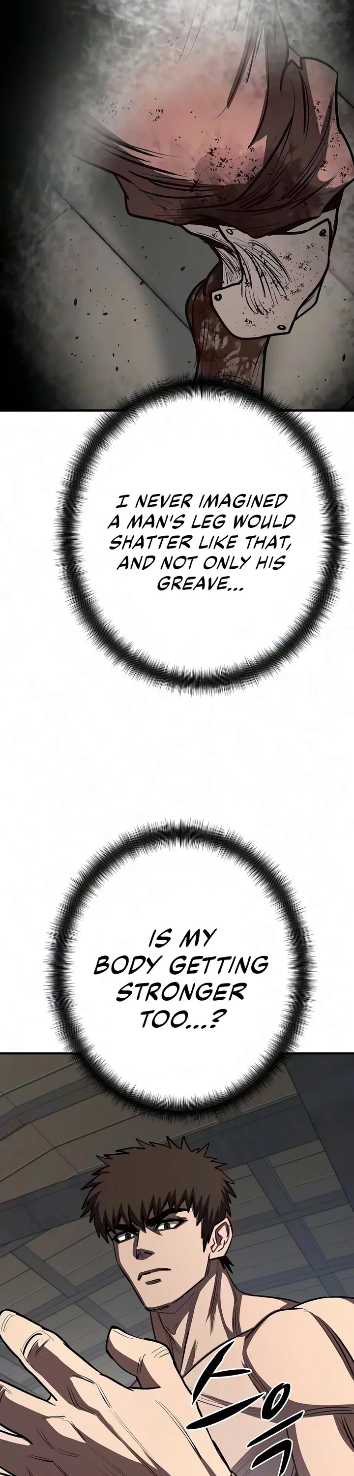 The Berserker's Second Playthrough Chapter 38 page 53 - Chapter 38