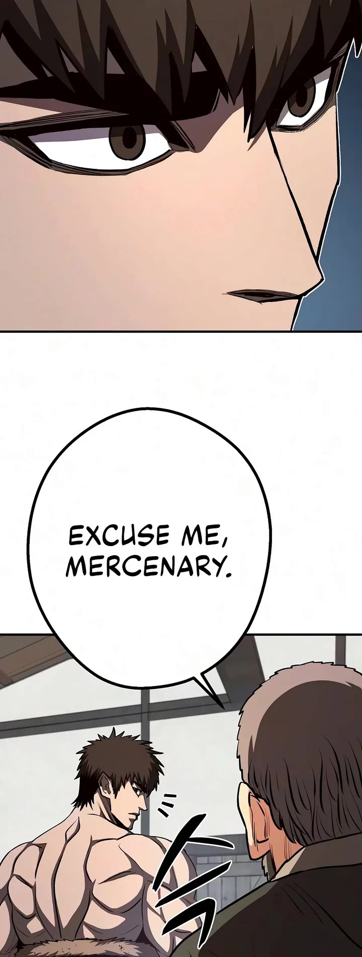The Berserker's Second Playthrough Chapter 38 page 57 - Chapter 38