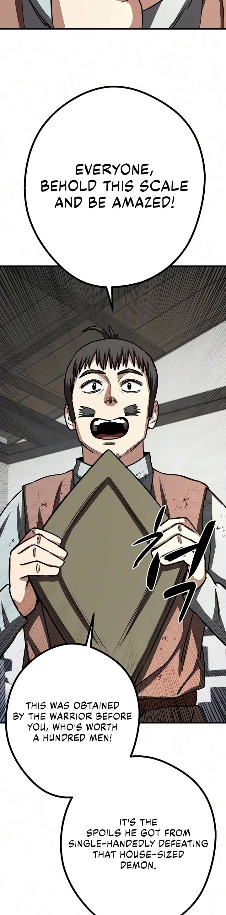 The Berserker's Second Playthrough Chapter 38 page 9 - Chapter 38