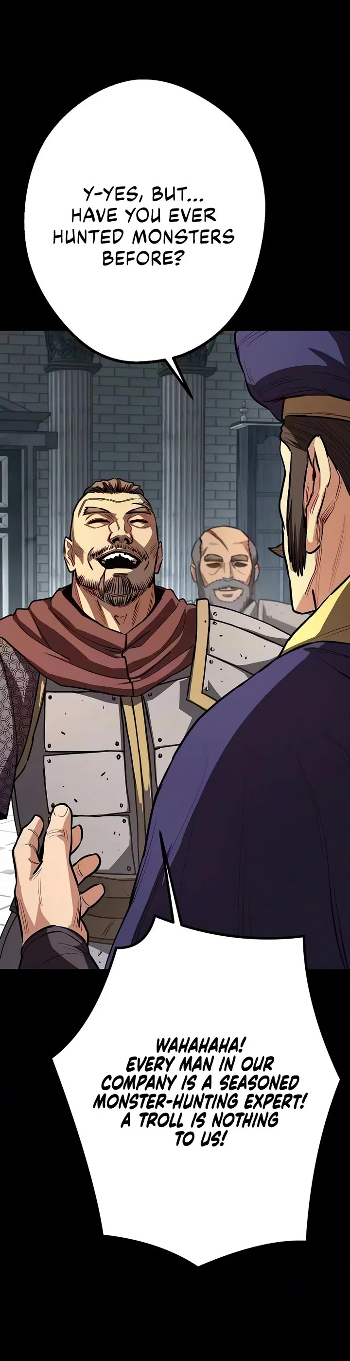 The Berserker's Second Playthrough Chapter 39 page 11 - Chapter 39