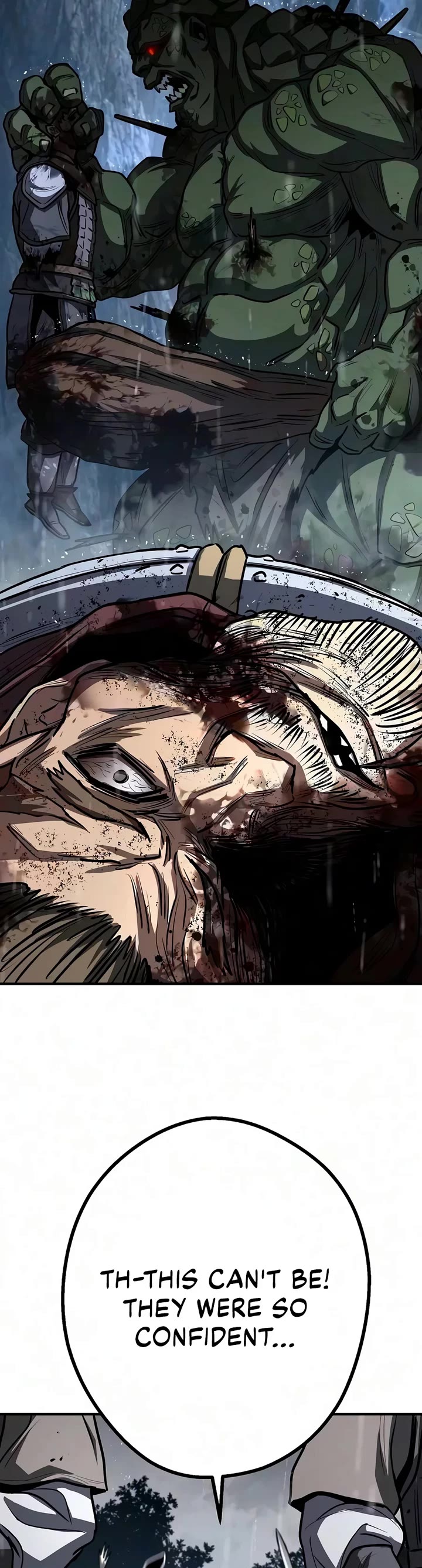 The Berserker's Second Playthrough Chapter 39 page 15 - Chapter 39