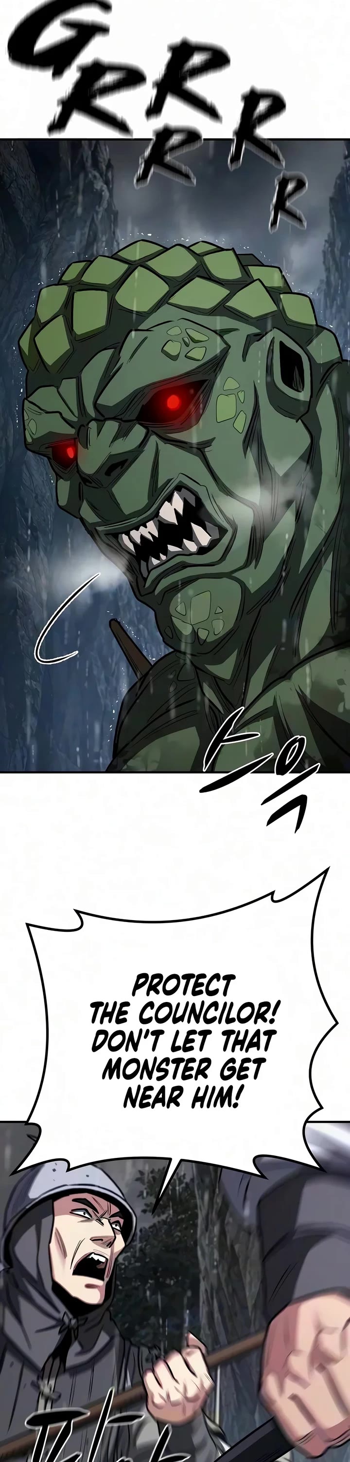 The Berserker's Second Playthrough Chapter 39 page 18 - Chapter 39