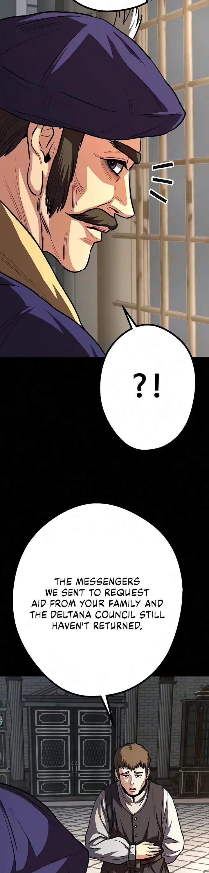 The Berserker's Second Playthrough Chapter 39 page 3 - Chapter 39