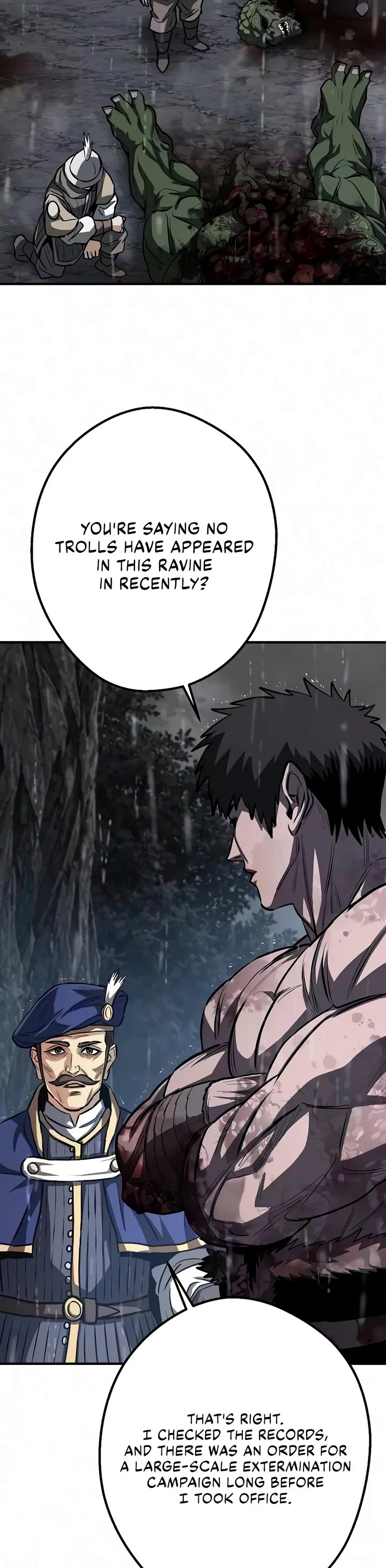 The Berserker's Second Playthrough Chapter 39 page 48 - Chapter 39