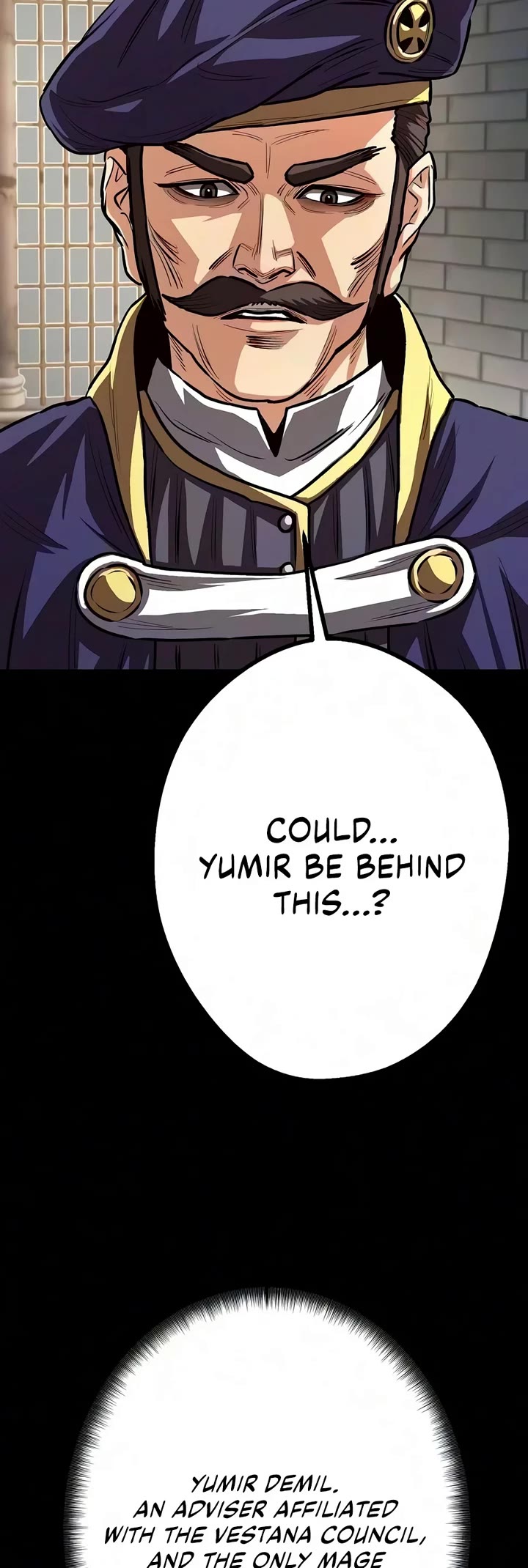 The Berserker's Second Playthrough Chapter 39 page 5 - Chapter 39