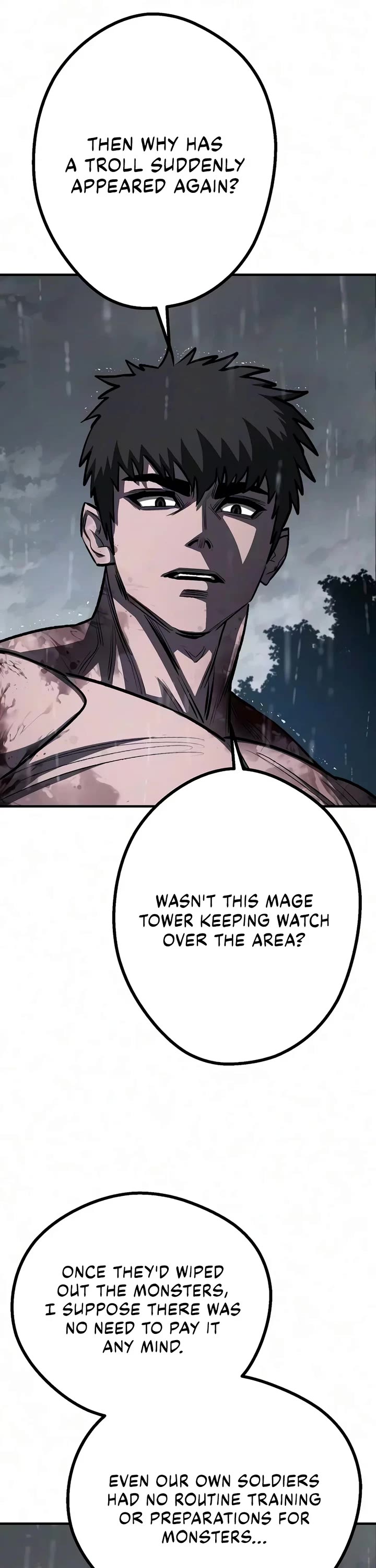 The Berserker's Second Playthrough Chapter 39 page 50 - Chapter 39