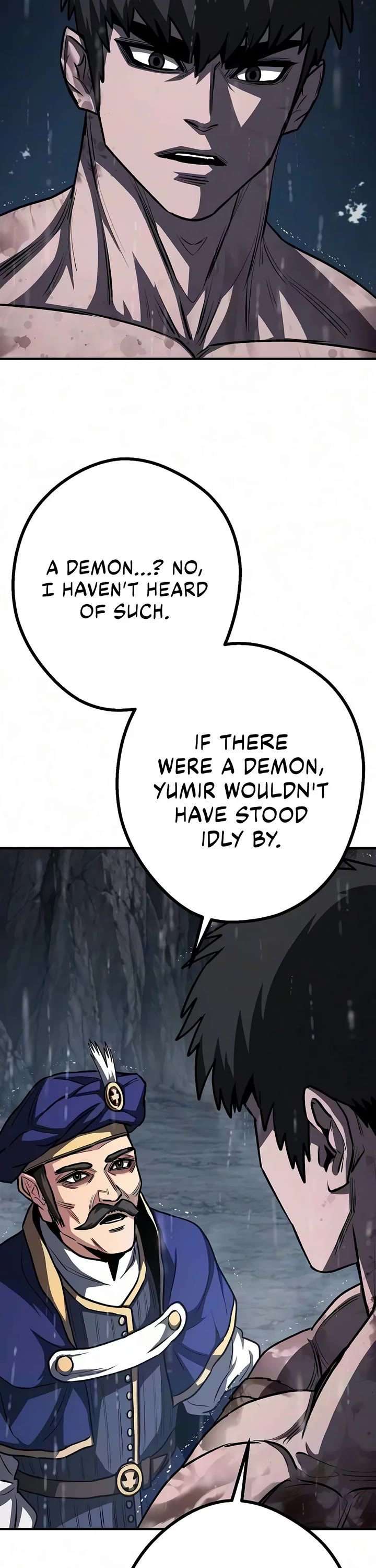 The Berserker's Second Playthrough Chapter 39 page 52 - Chapter 39