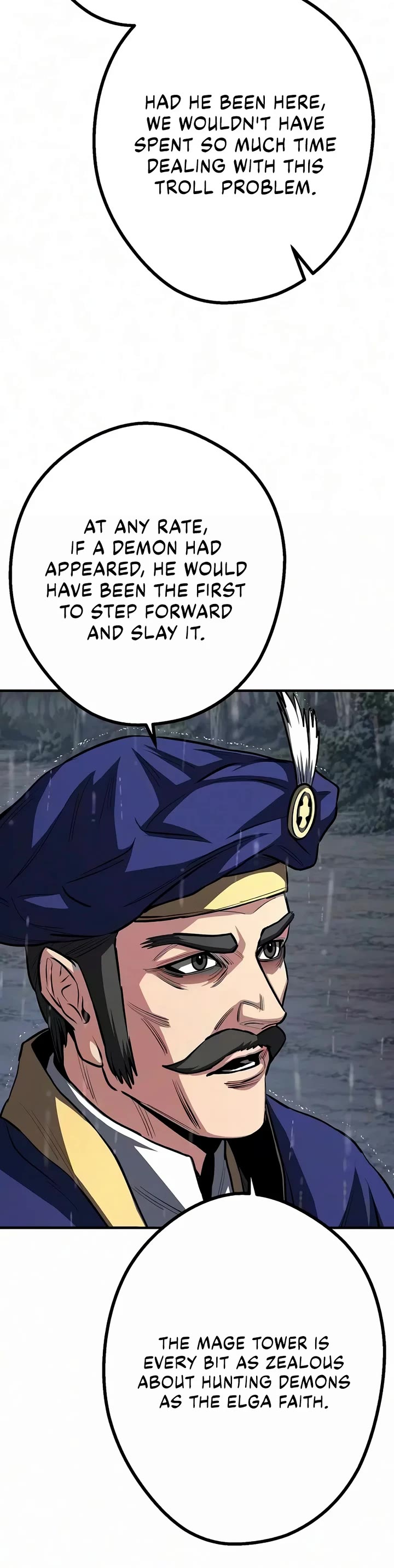 The Berserker's Second Playthrough Chapter 39 page 54 - Chapter 39