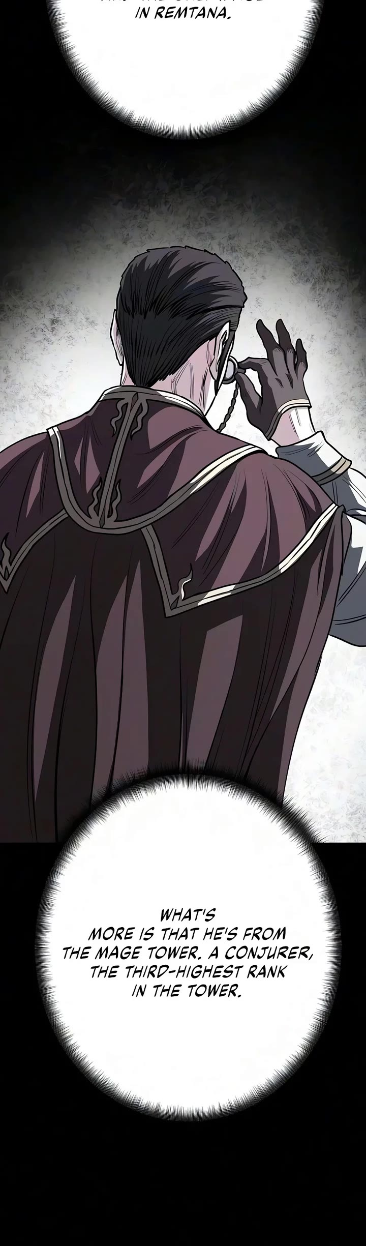 The Berserker's Second Playthrough Chapter 39 page 6 - Chapter 39