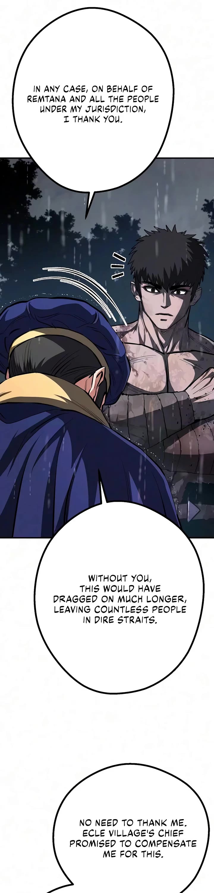 The Berserker's Second Playthrough Chapter 39 page 60 - Chapter 39