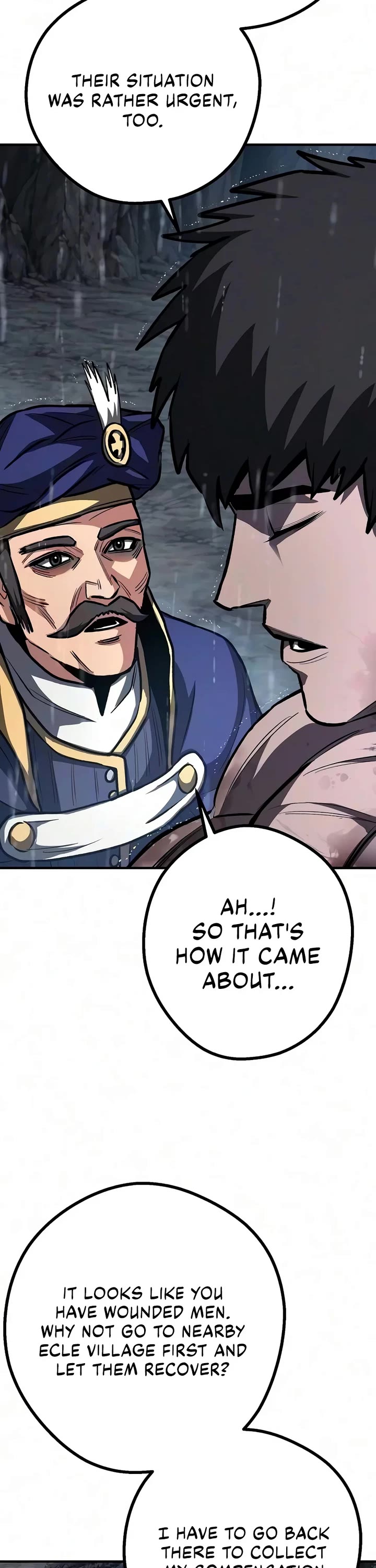 The Berserker's Second Playthrough Chapter 39 page 61 - Chapter 39