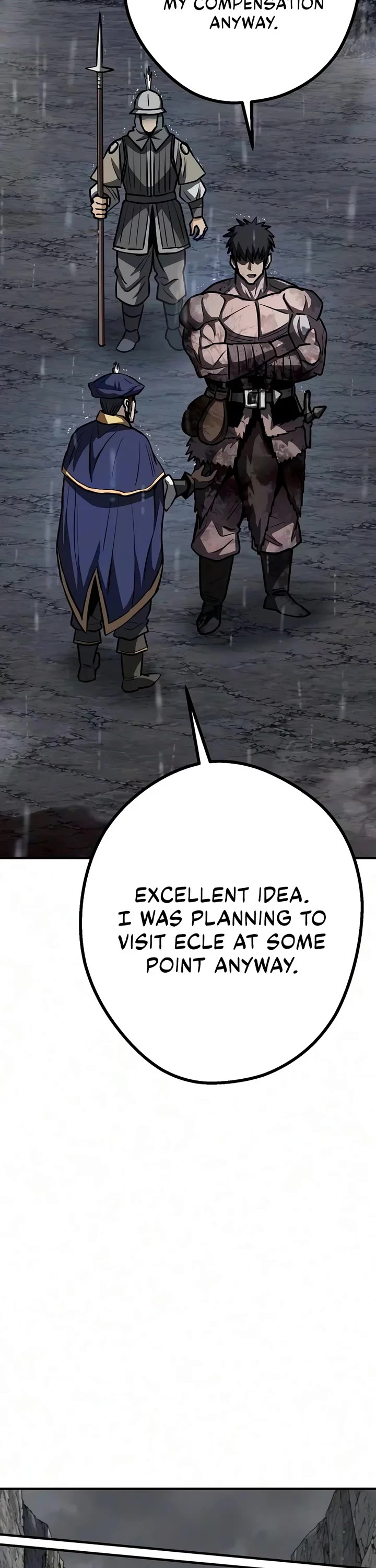 The Berserker's Second Playthrough Chapter 39 page 62 - Chapter 39
