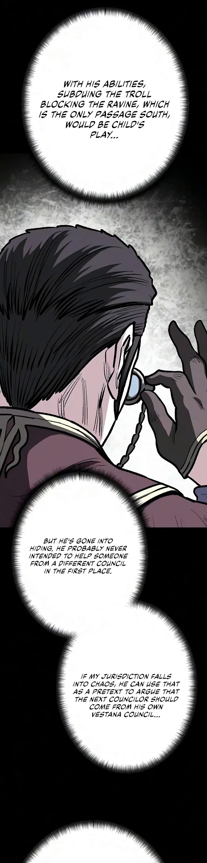 The Berserker's Second Playthrough Chapter 39 page 7 - Chapter 39