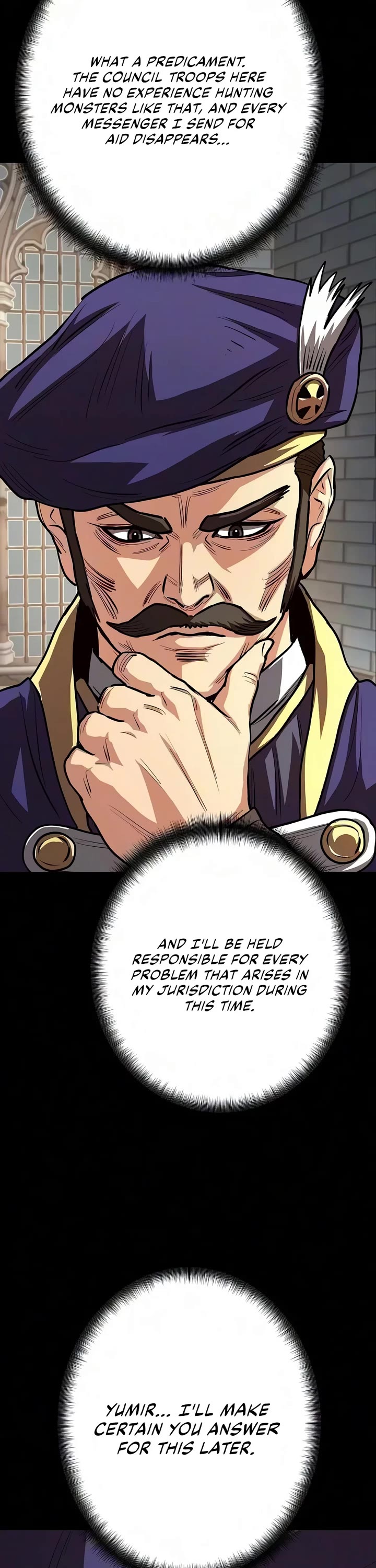 The Berserker's Second Playthrough Chapter 39 page 8 - Chapter 39
