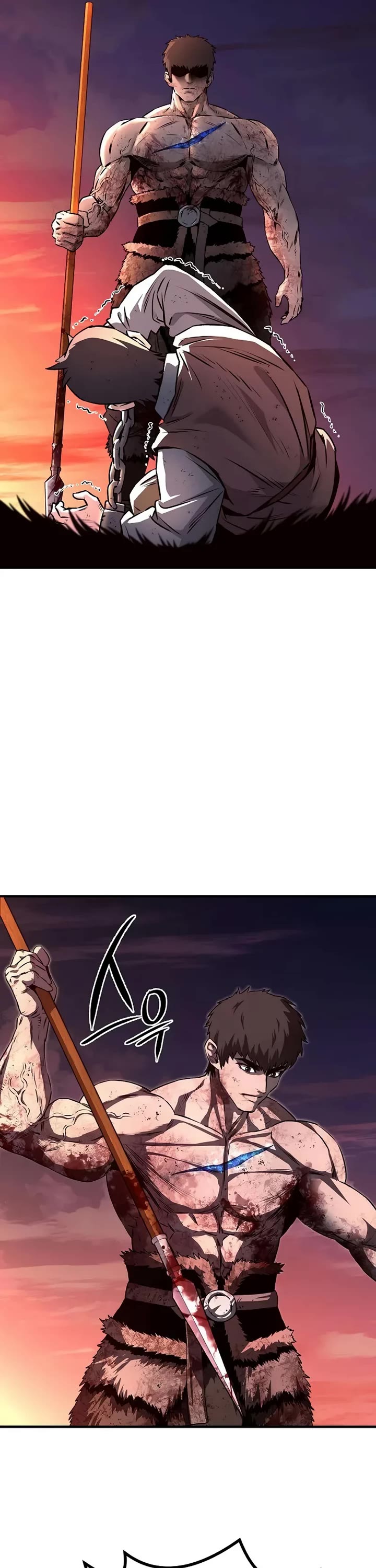 The Berserker's Second Playthrough Chapter 4 page 10 - Chapter 4