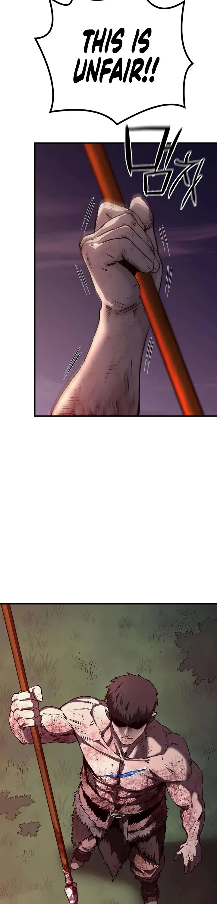 The Berserker's Second Playthrough Chapter 4 page 11 - Chapter 4