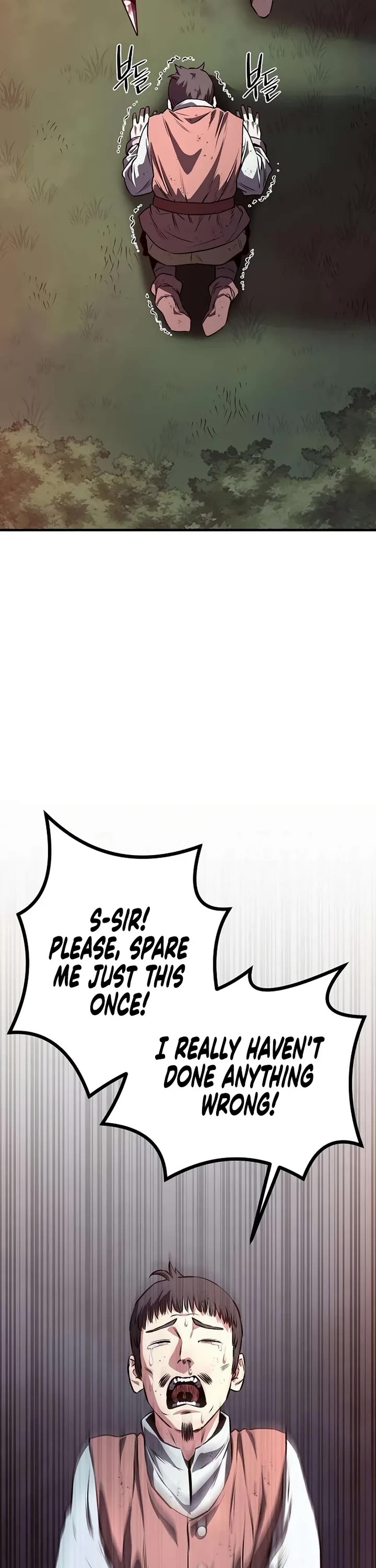 The Berserker's Second Playthrough Chapter 4 page 12 - Chapter 4