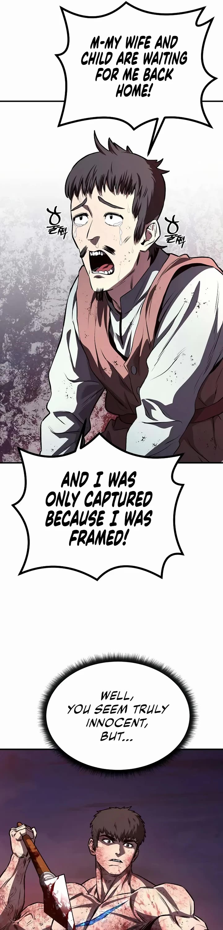 The Berserker's Second Playthrough Chapter 4 page 15 - Chapter 4
