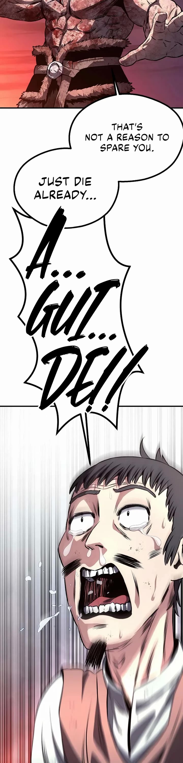 The Berserker's Second Playthrough Chapter 4 page 16 - Chapter 4