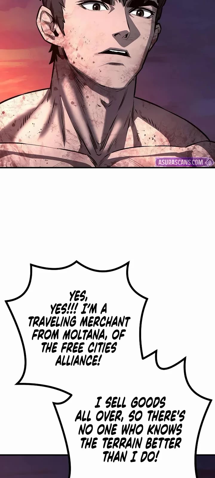 The Berserker's Second Playthrough Chapter 4 page 18 - Chapter 4