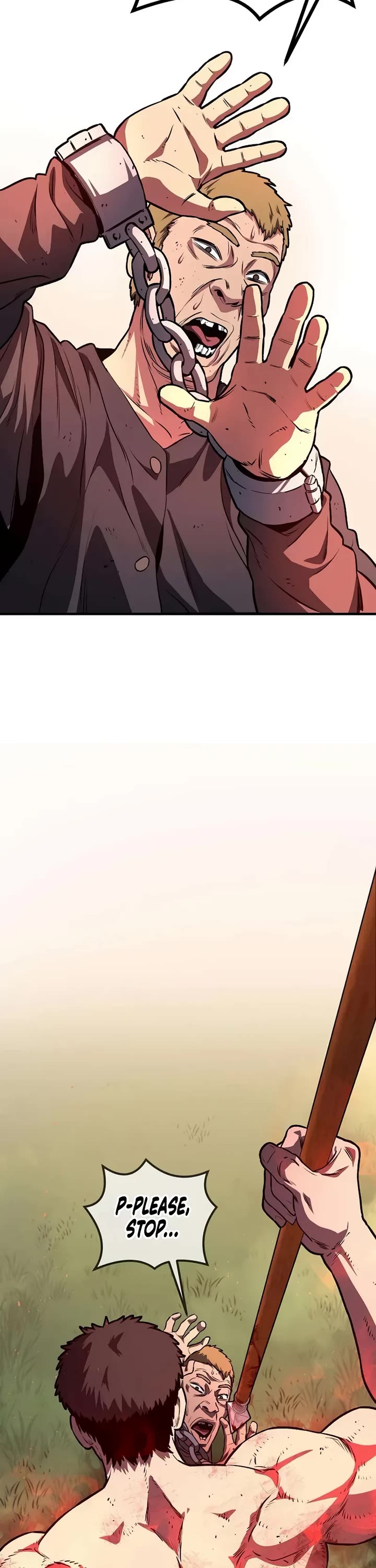 The Berserker's Second Playthrough Chapter 4 page 2 - Chapter 4