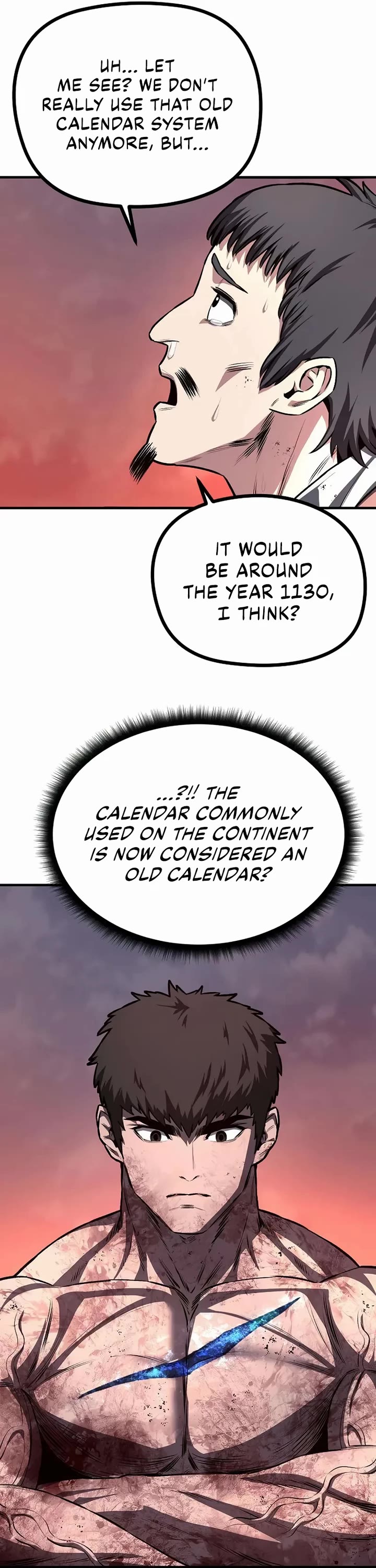 The Berserker's Second Playthrough Chapter 4 page 24 - Chapter 4