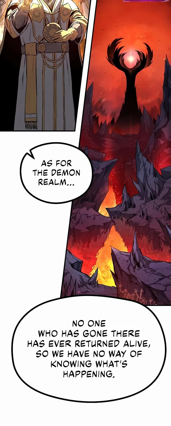 The Berserker's Second Playthrough Chapter 4 page 27 - Chapter 4