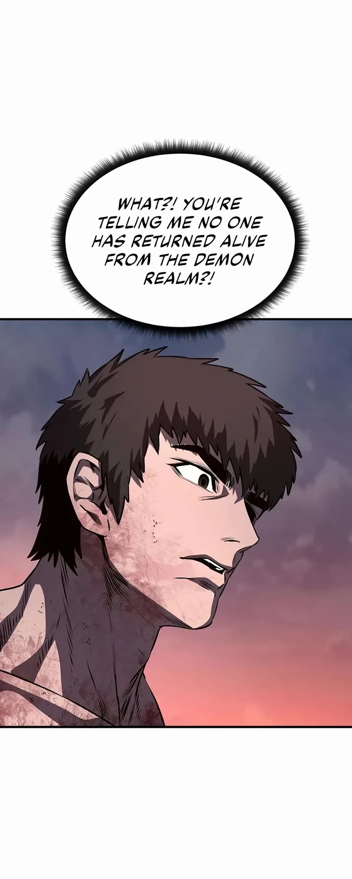 The Berserker's Second Playthrough Chapter 4 page 28 - Chapter 4
