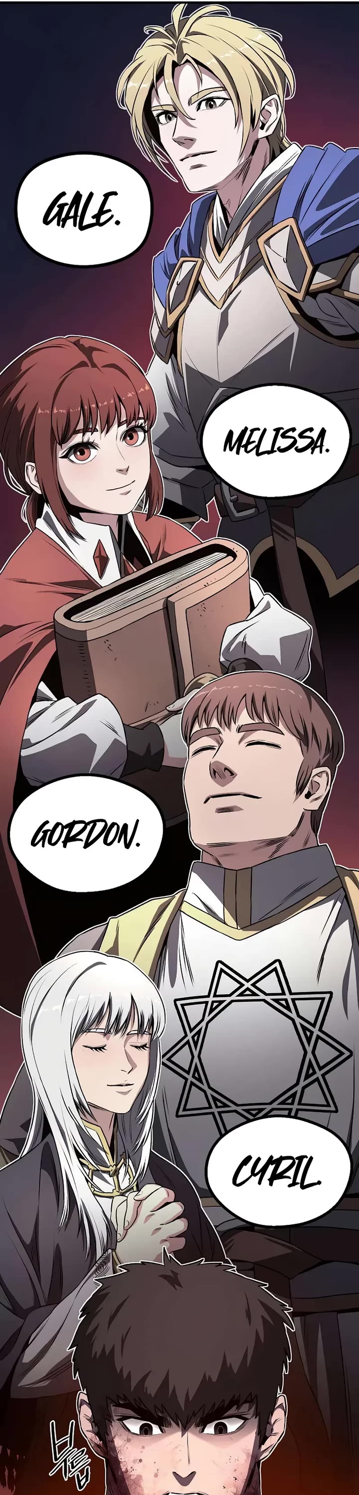 The Berserker's Second Playthrough Chapter 4 page 29 - Chapter 4