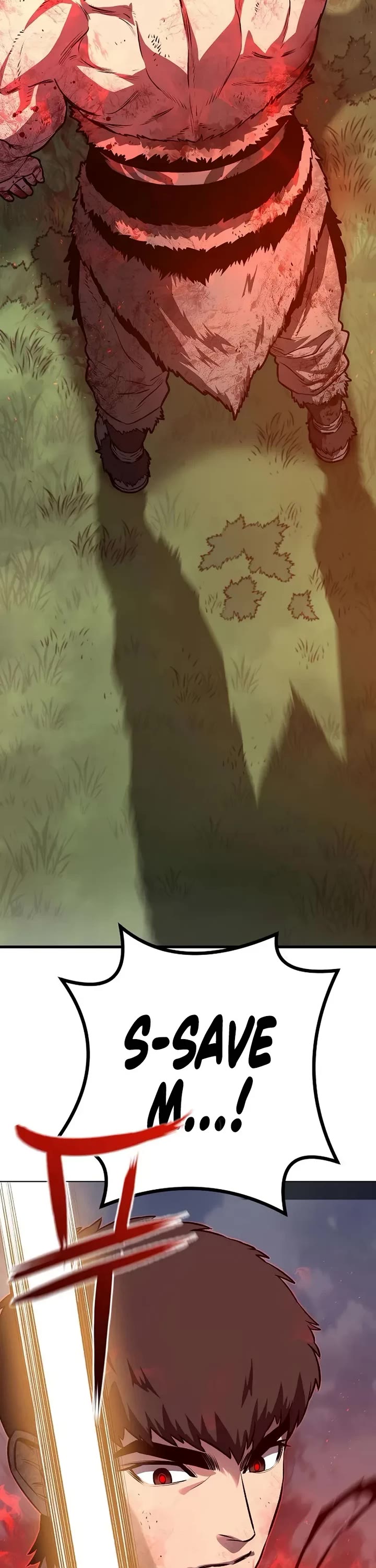 The Berserker's Second Playthrough Chapter 4 page 3 - Chapter 4