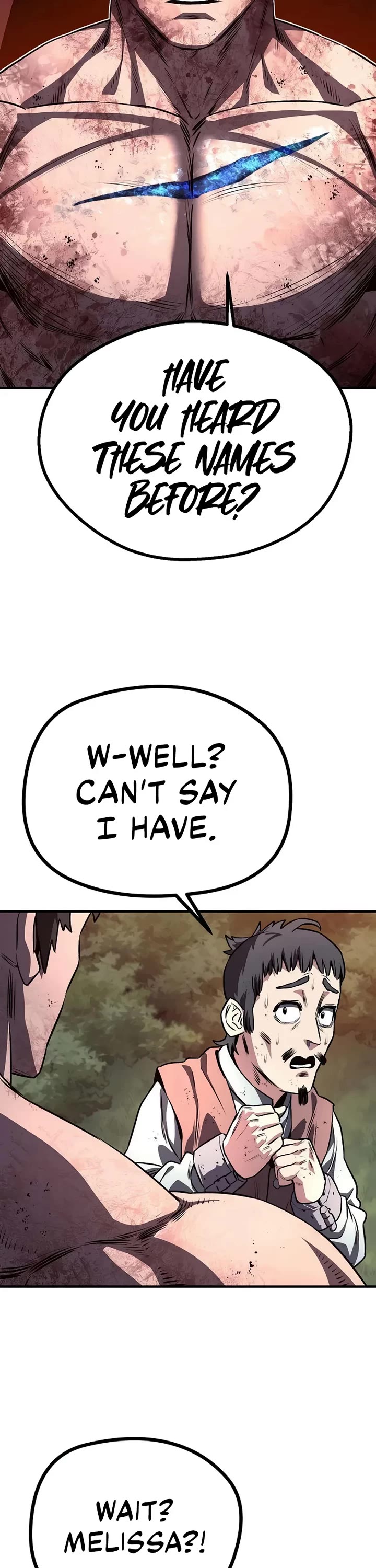 The Berserker's Second Playthrough Chapter 4 page 30 - Chapter 4