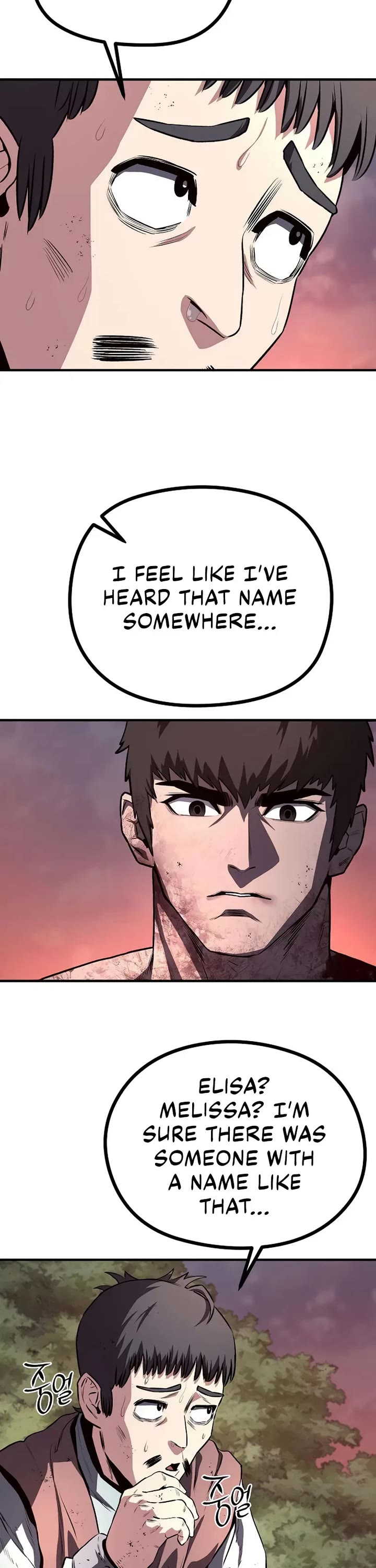 The Berserker's Second Playthrough Chapter 4 page 31 - Chapter 4