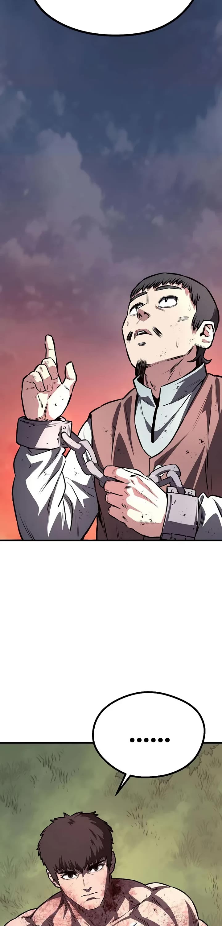 The Berserker's Second Playthrough Chapter 4 page 36 - Chapter 4