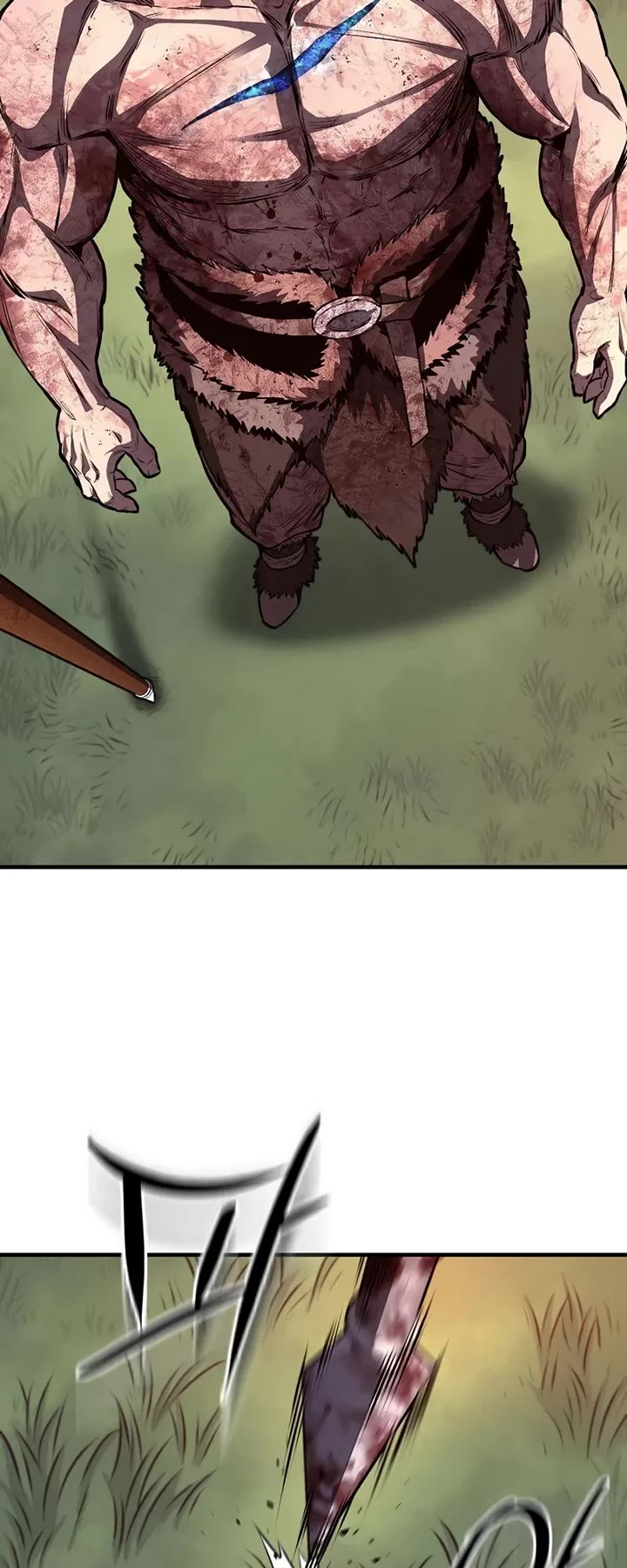The Berserker's Second Playthrough Chapter 4 page 37 - Chapter 4