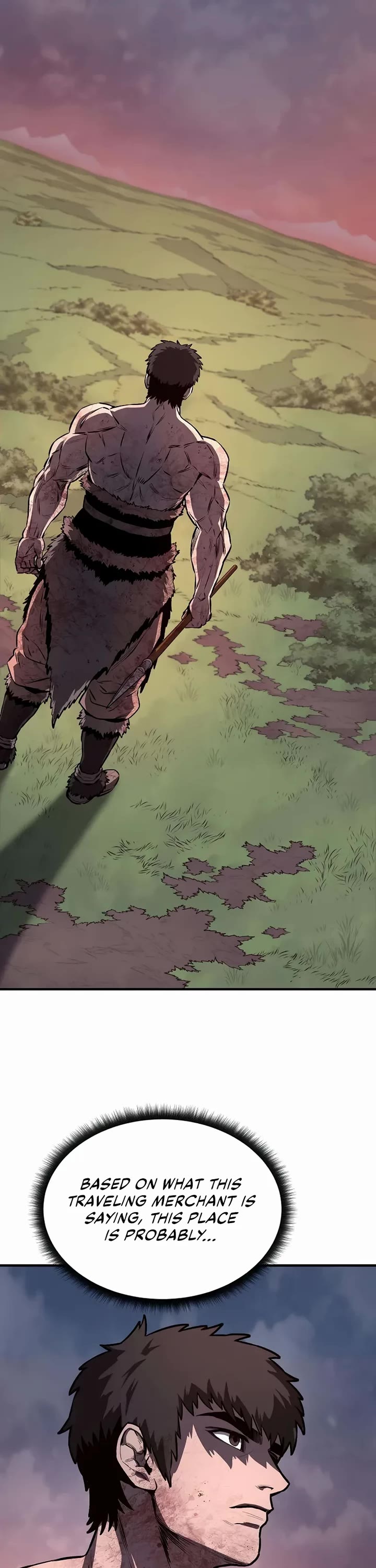 The Berserker's Second Playthrough Chapter 4 page 39 - Chapter 4