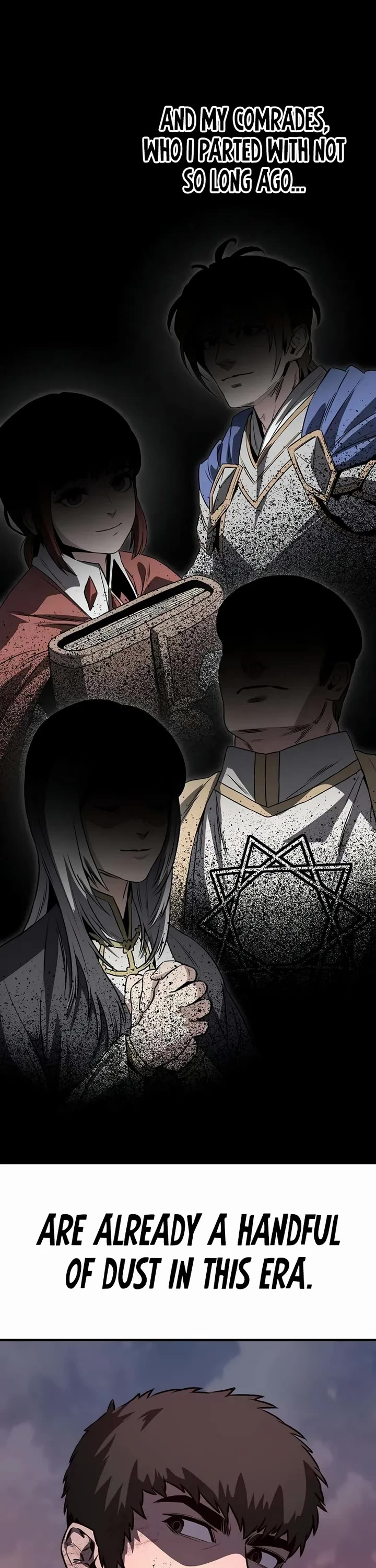 The Berserker's Second Playthrough Chapter 4 page 41 - Chapter 4