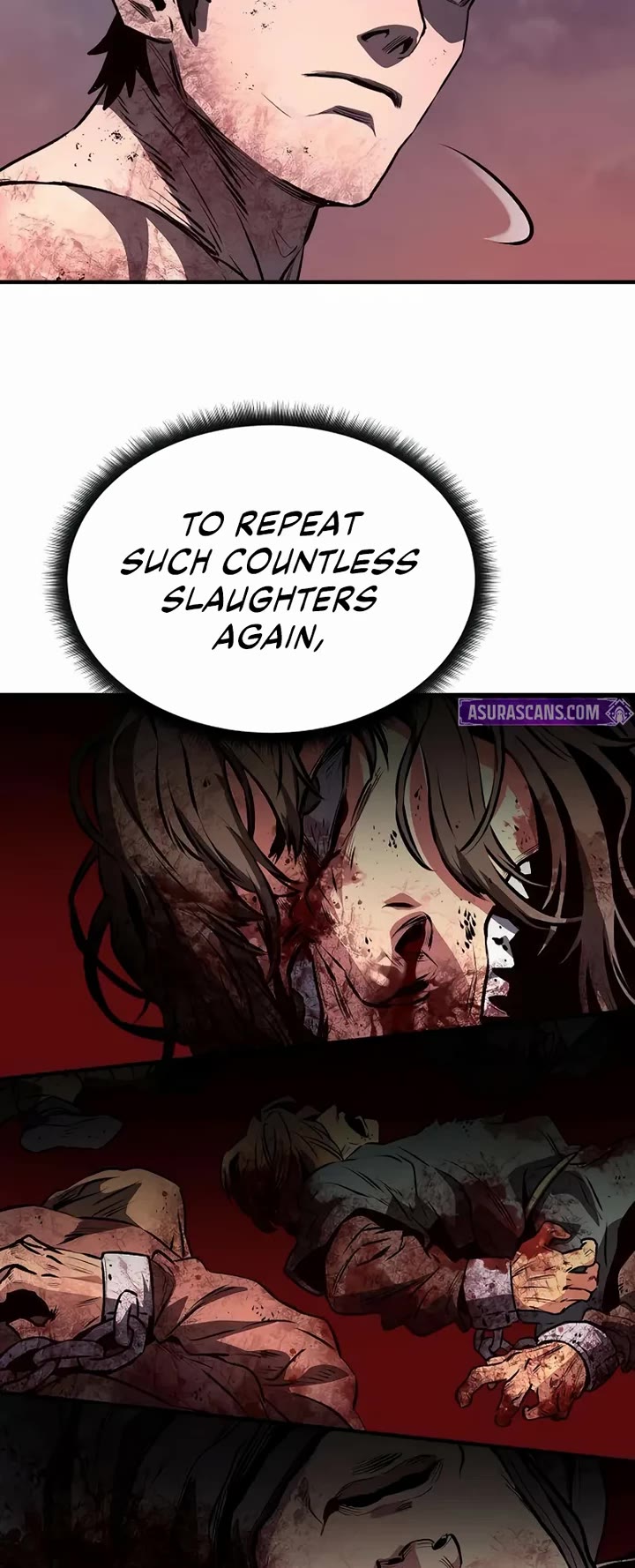 The Berserker's Second Playthrough Chapter 4 page 42 - Chapter 4