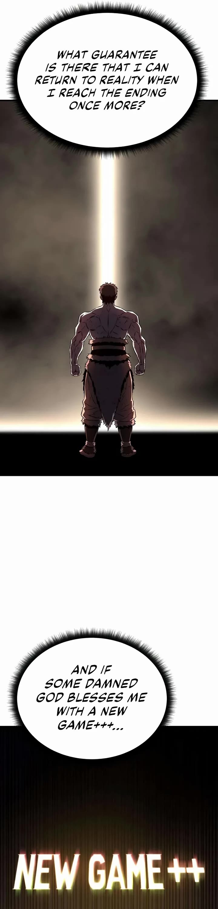 The Berserker's Second Playthrough Chapter 4 page 44 - Chapter 4